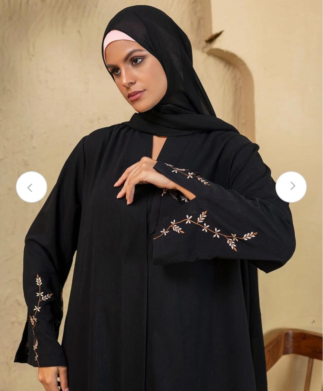 Abayas Burka